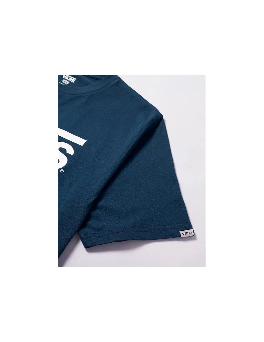 T-shirt Vans Drop V Boy-B Boy Indigo