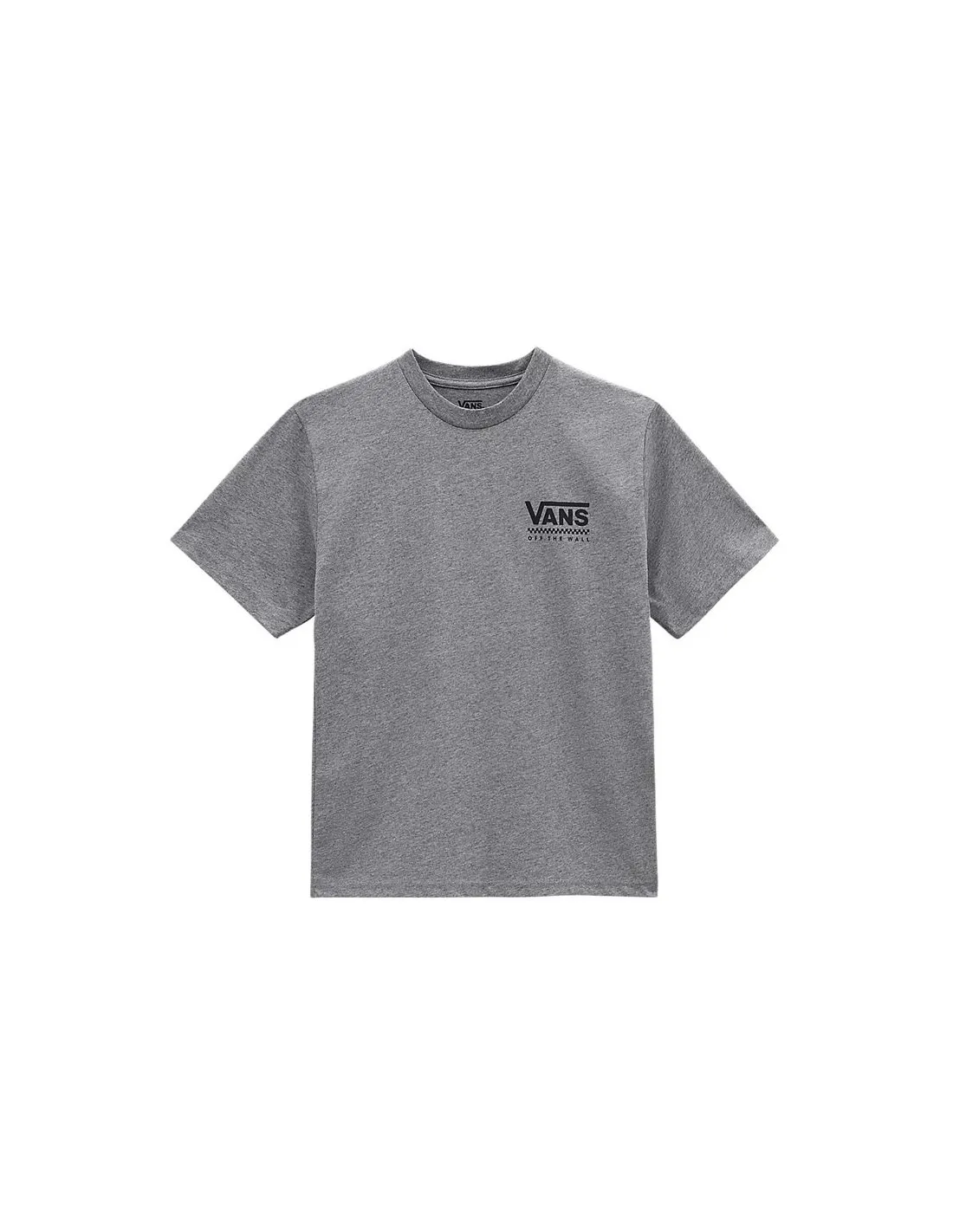 T-shirt Vans Orbiter-B Boy Grey