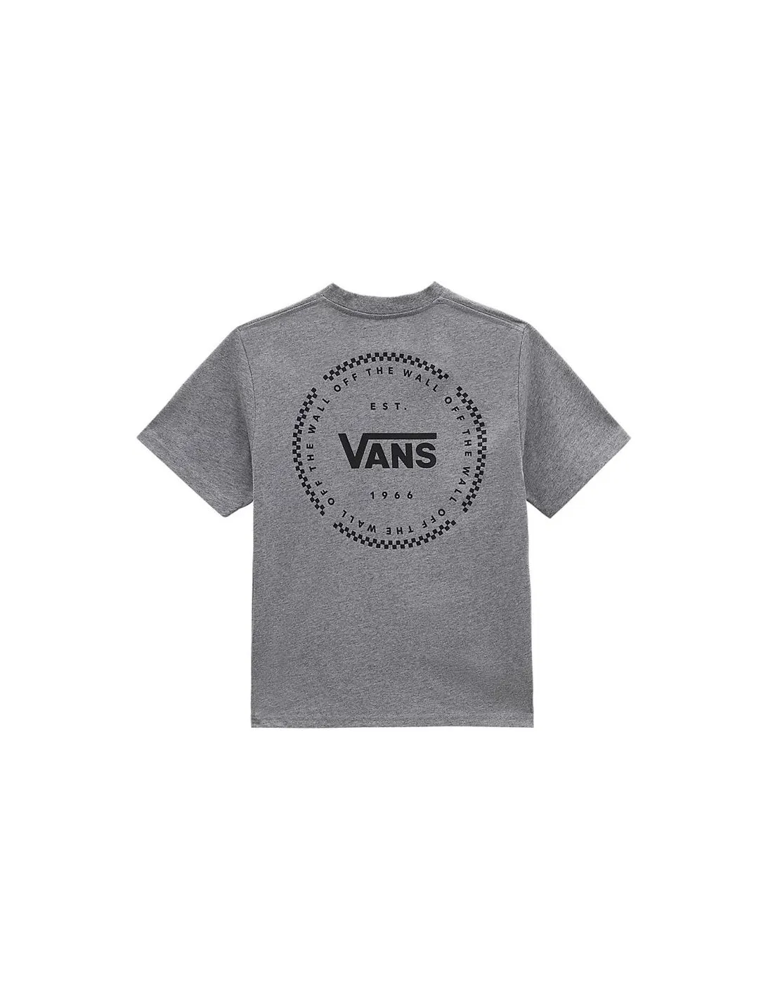 T-shirt Vans Orbiter-B Boy Grey