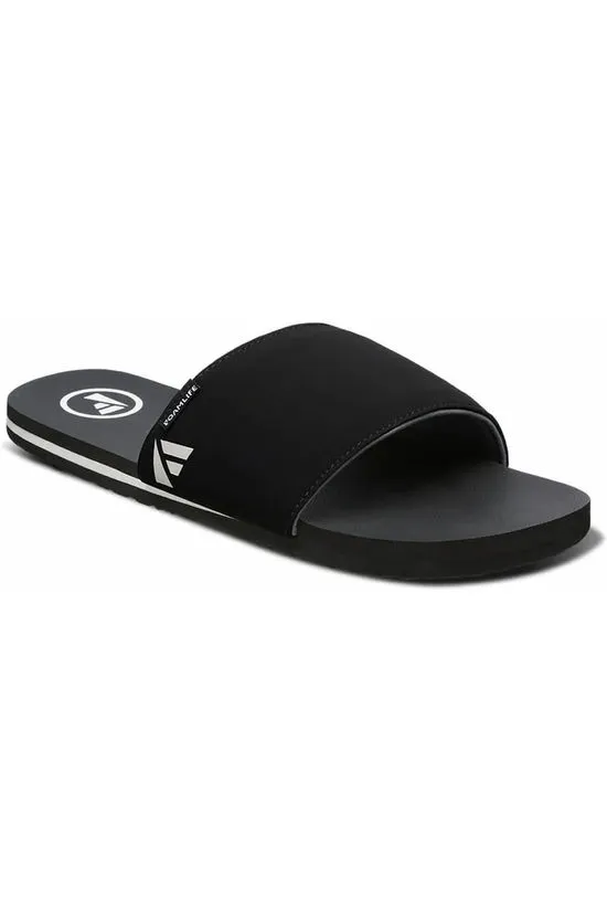 Tongs Sharrp Slide Grey