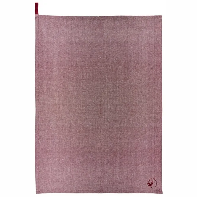 Torchon Södahl Chambray Organic Rosewood