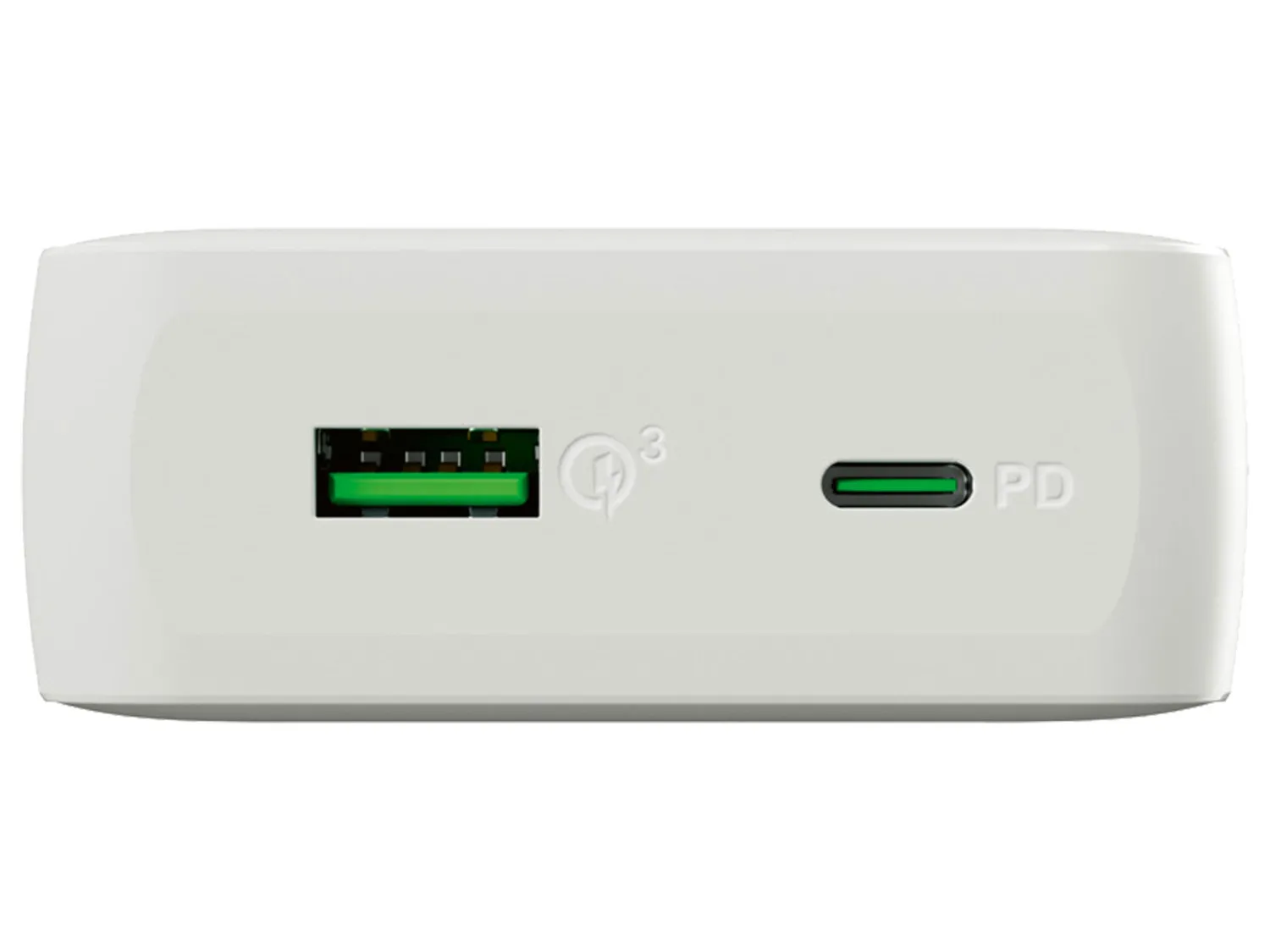 TRONIC® Batterie externe Powerbank TPB20000A2, 20000 mAh