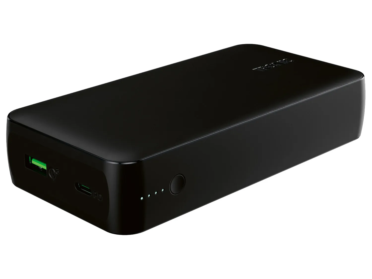 TRONIC® Batterie externe Powerbank TPB20000A2, 20000 mAh