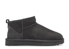 UGG Classic Ultra Mini Boot Grey