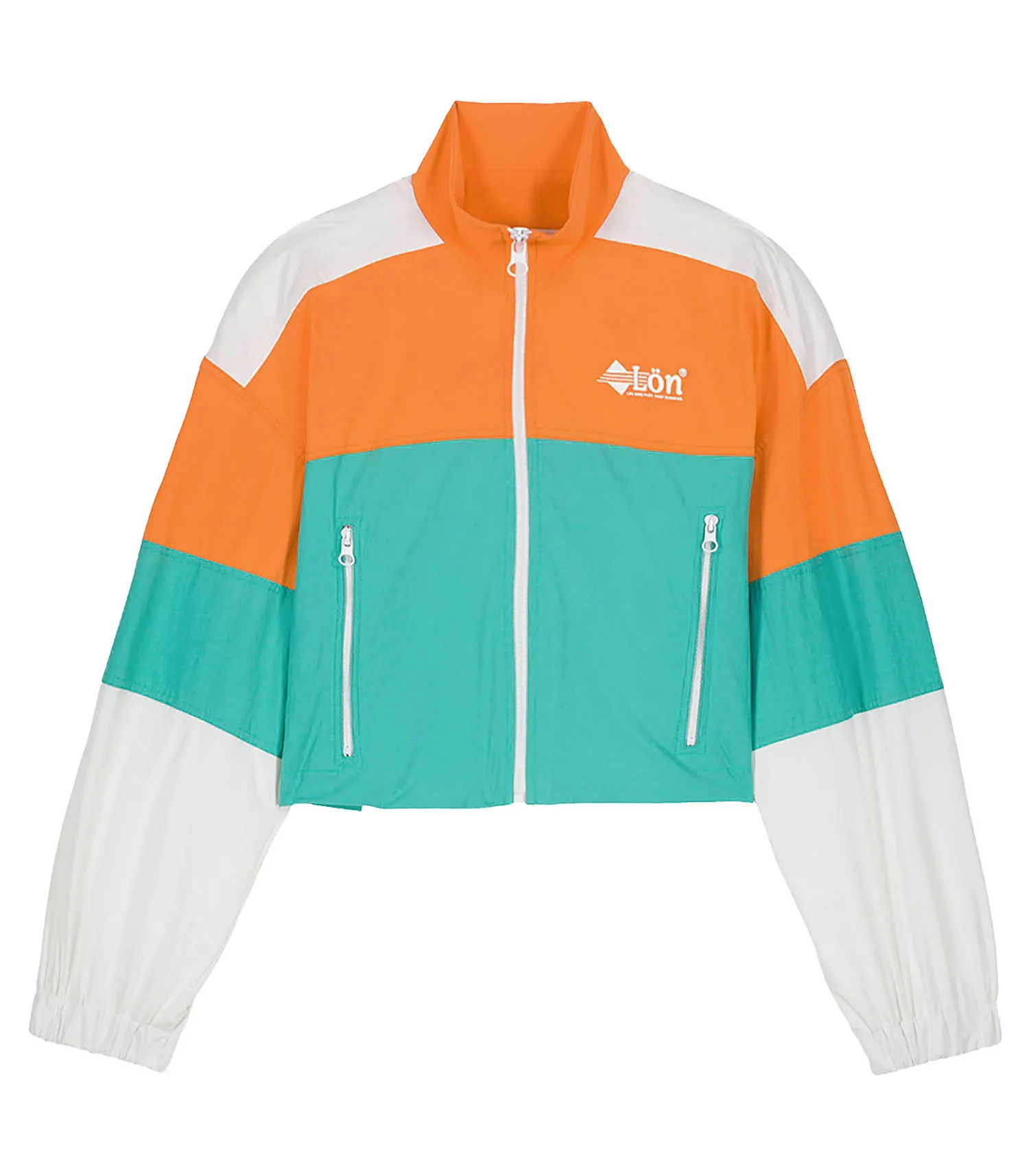 Veste bomber Rodge Orange Margaux Lonnberg - Jane de Boy