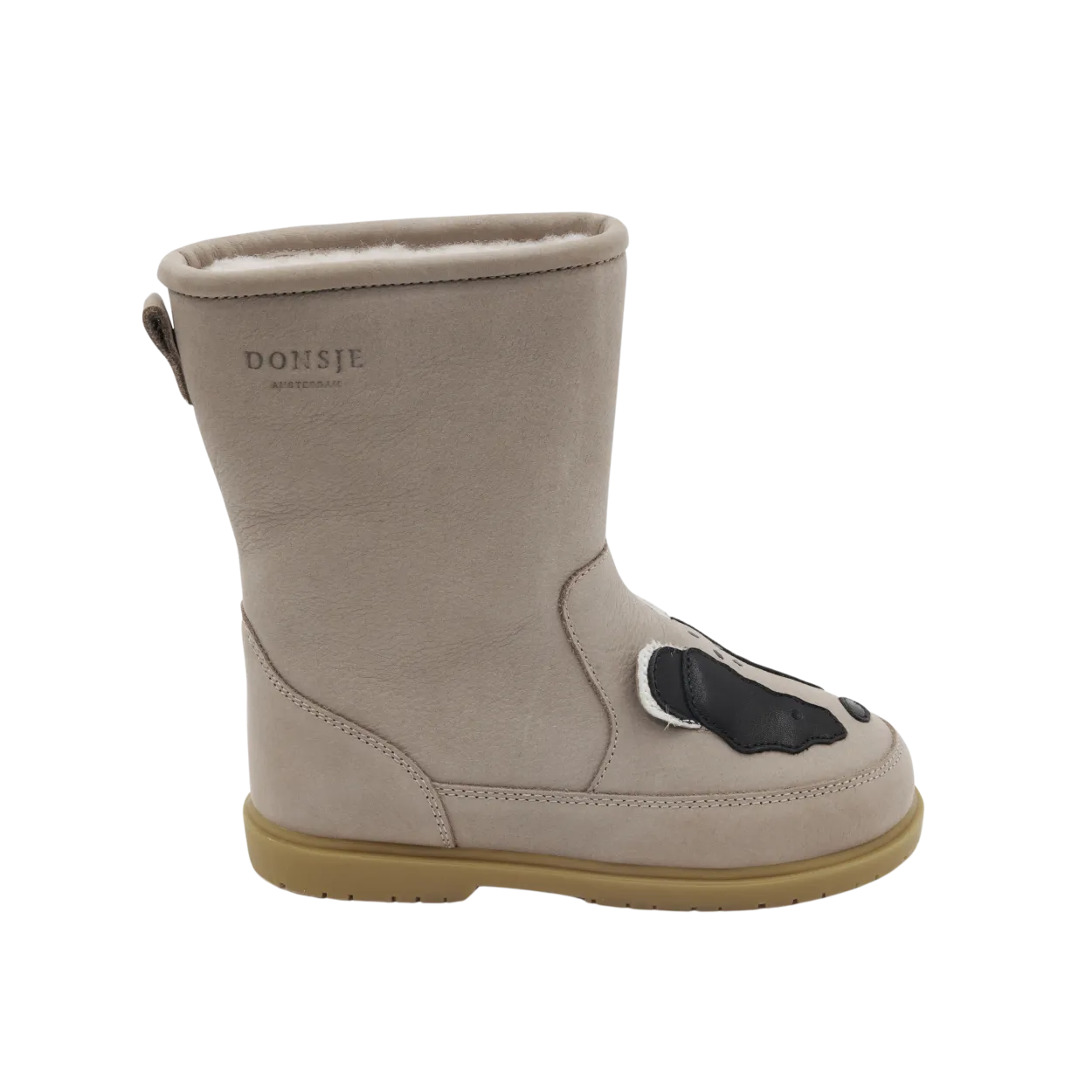 Wadudu Exclusive | Badger | Vintage Grey Leather