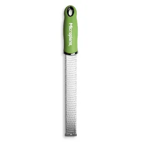 Zesteur vert Microplane® 